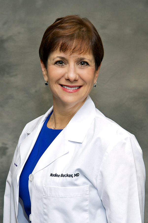 Nadine Becker, MD