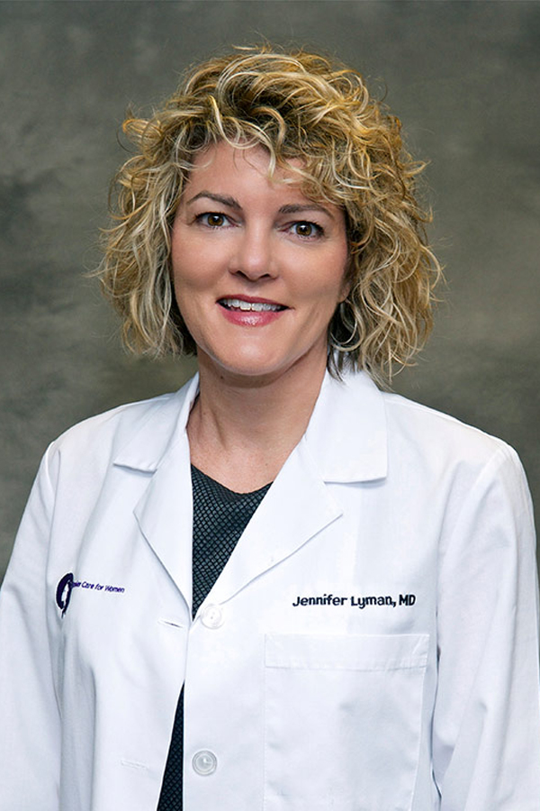 Jennifer Lyman, MD